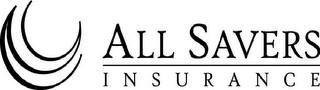 ALL SAVERS INSURANCE logo