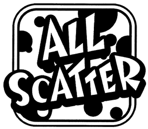 ALL SCATTER logo