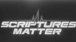 ALL SCRIPTURES MATTER logo