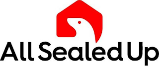ALL SEALED UP logo