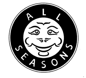 ALL SEASON logo