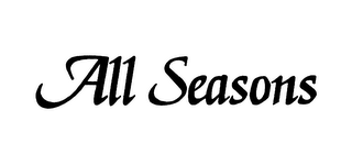 ALL SEASONS logo