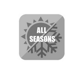 ALL SEASONS logo