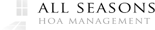 ALL SEASONS HOA MANAGEMENT logo