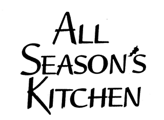 ALL SEASON'S KITCHEN logo