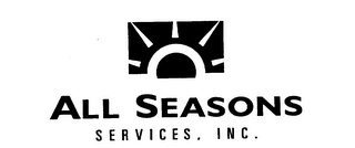 ALL SEASONS SERVICES, INC. logo