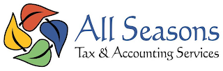 ALL SEASONS TAX & ACCOUNTING SERVICES logo