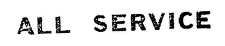 ALL SERVICE logo