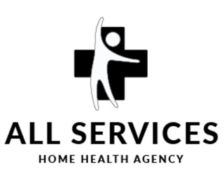 ALL SERVICES HOME HEALTH AGENCY logo