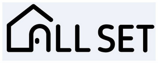 ALL SET logo