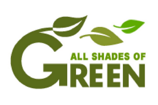 ALL SHADES OF GREEN logo
