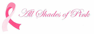 ALL SHADES OF PINK logo