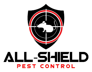 ALL-SHIELD PEST CONTROL logo
