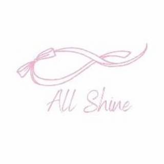 ALL SHINE logo