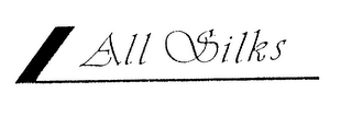 ALL SILKS logo