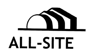 ALL-SITE logo