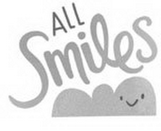 ALL SMILES logo