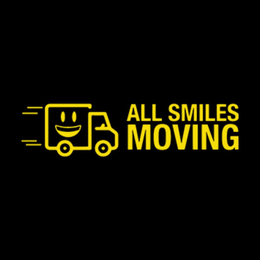 ALL SMILES MOVING logo