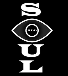 ALL SOUL logo