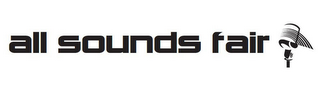 ALL SOUNDS FAIR logo