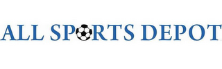ALL SP RTS DEPOT logo