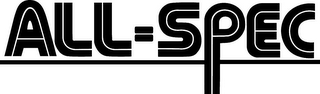 ALL = SPEC logo
