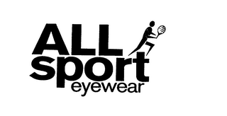 ALL SPORT EYEWEAR logo