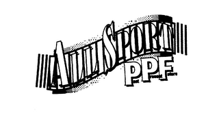 ALL SPORT PAST PRESENT FUTURE logo