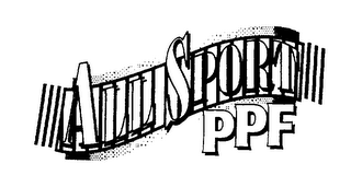 ALL SPORT PPF logo