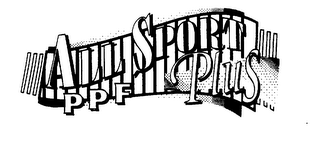 ALL SPORT PPF PLUS logo