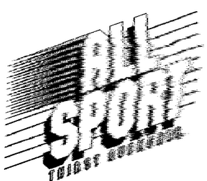 ALL SPORT THIRST QUENCHER logo