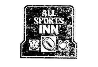 ALL SPORTS INN logo