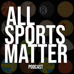 ALL SPORTS MATTER PODCAST logo
