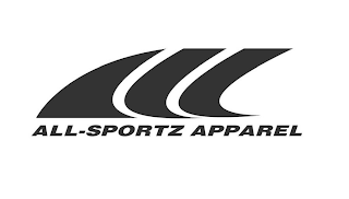 ALL-SPORTZ APPAREL logo