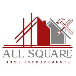ALL SQUARE HOME IMPROVEMENTS logo