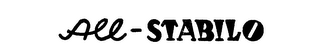 ALL-STABILO logo