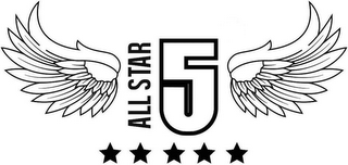 ALL STAR 5 logo