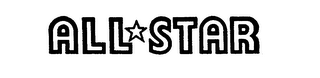 ALL STAR logo