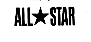 ALL STAR logo