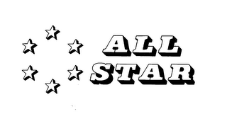ALL STAR logo