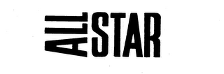 ALL STAR logo