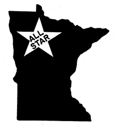 ALL STAR logo