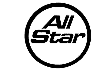 ALL STAR logo