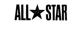 ALL STAR logo