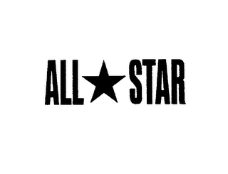 ALL STAR logo