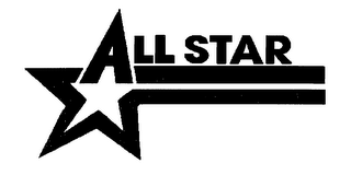 ALL STAR logo