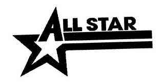 ALL STAR logo