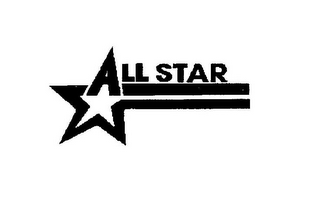 ALL STAR logo