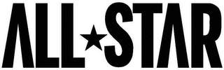ALL STAR logo