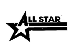 ALL STAR logo